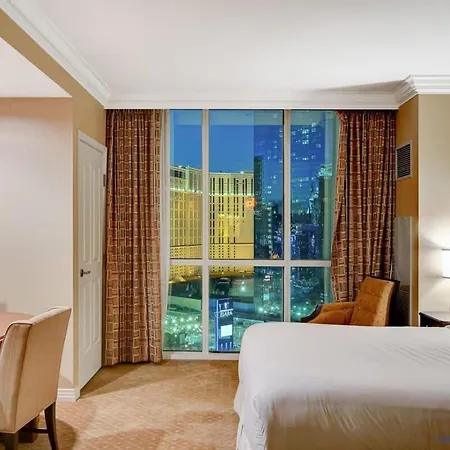 Mgm Signature-21-701 1Br2Ba F1 Strip View Balcony Las Vegas Extérieur photo
