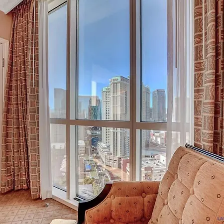 Mgm Signature-21-701 1Br2Ba F1 Strip View Balcony Las Vegas Extérieur photo