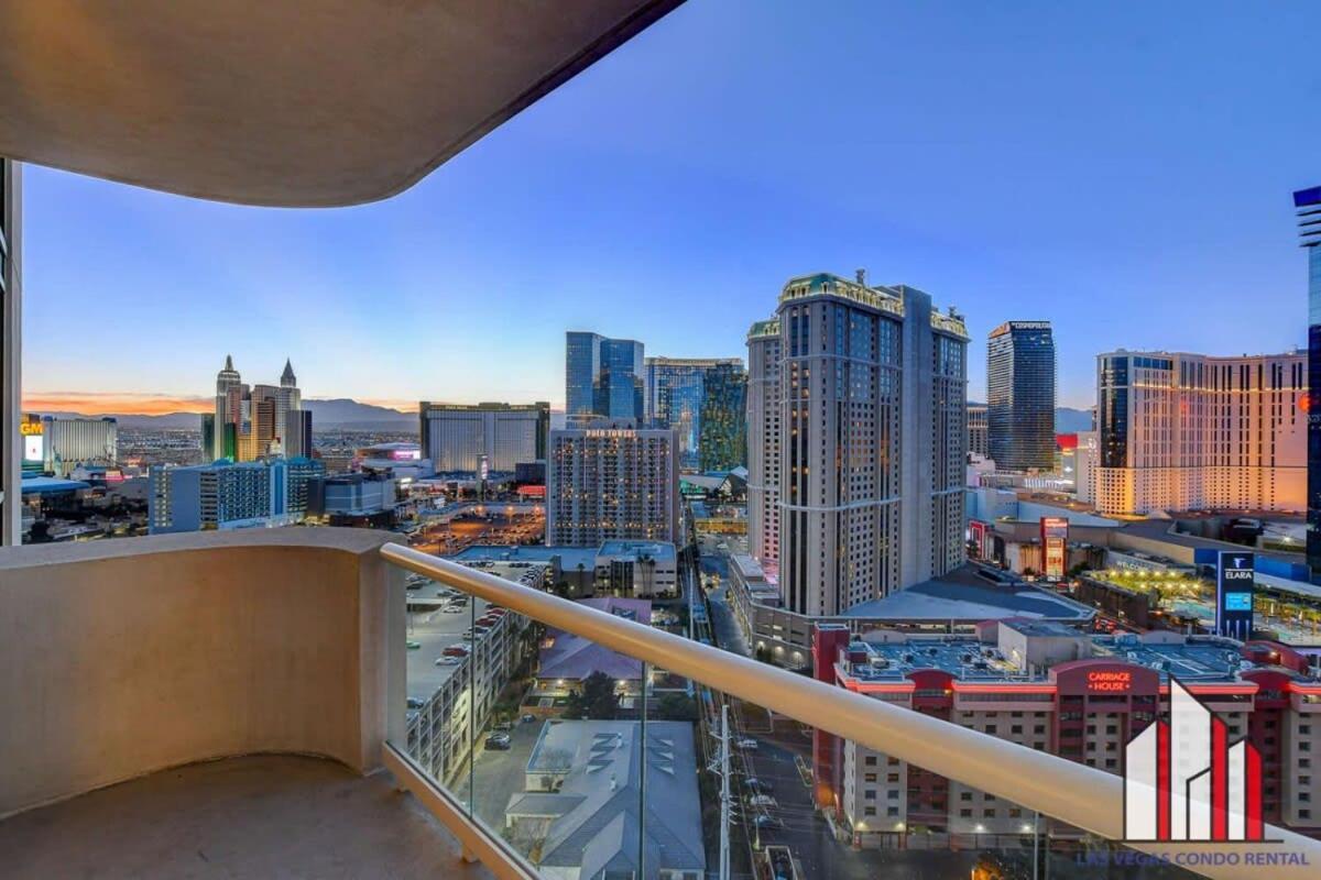 Mgm Signature-21-701 1br2ba F1 Strip View Balcony Hébergement de vacances *