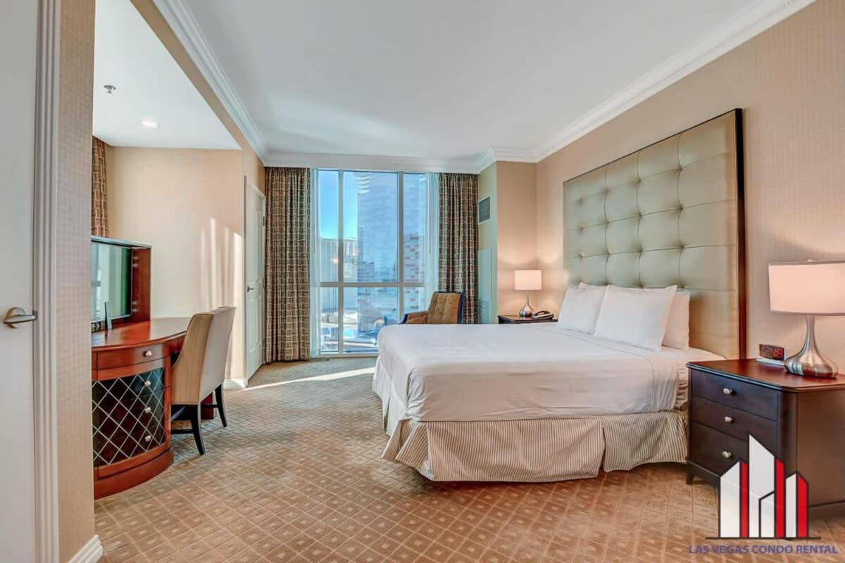 Mgm Signature-21-701 1br2ba F1 Strip View Balcony Hébergement de vacances *