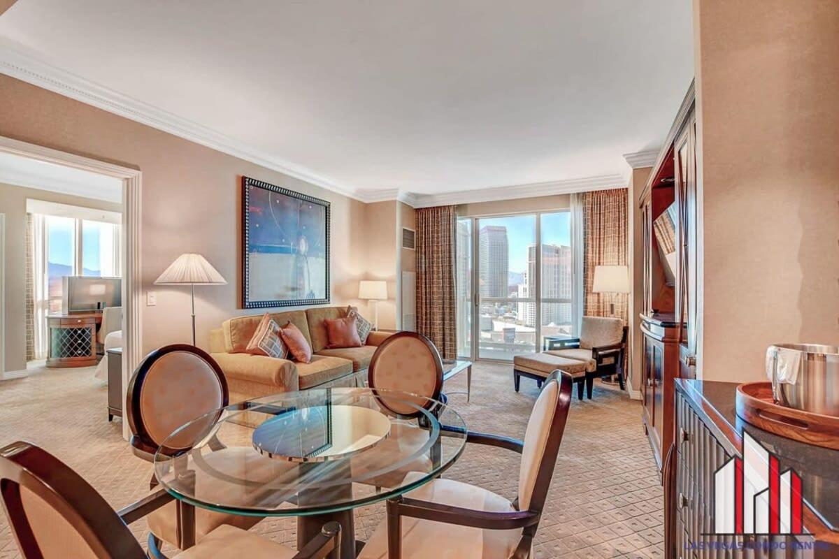 Mgm Signature-21-701 1br2ba F1 Strip View Balcony Hébergement de vacances Las Vegas